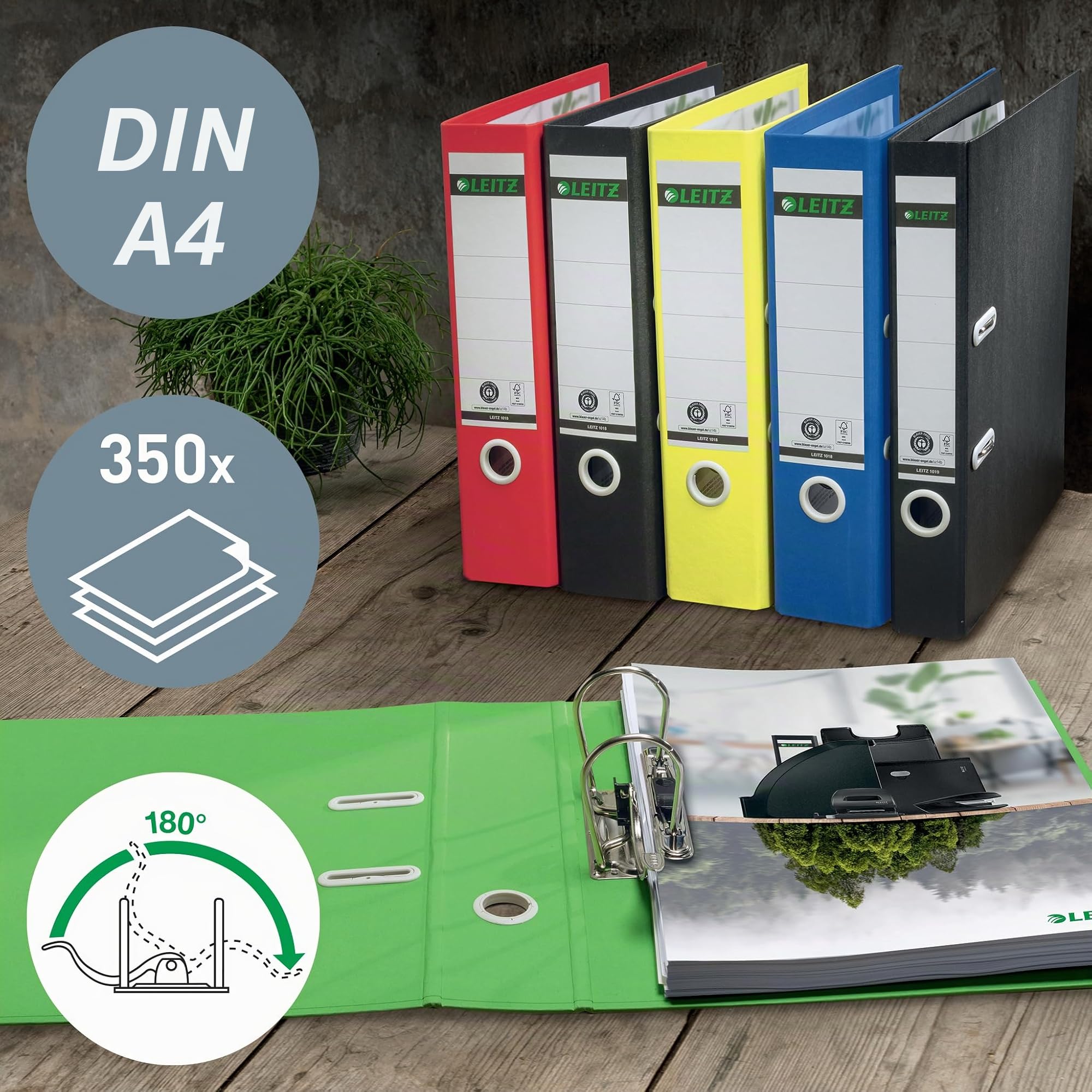 leitz-recycle-qualit-ts-ordner-180-a4-50-mm-gr-n-10er-pack image 2
