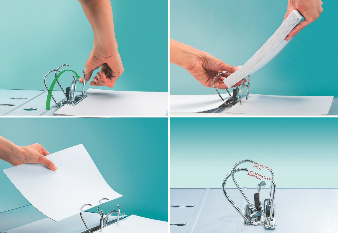 leitz-180-active-style-ordner-a4-82-mm-r-cken-granat-rot-polyfoam-qualit-ts-ordn image 4