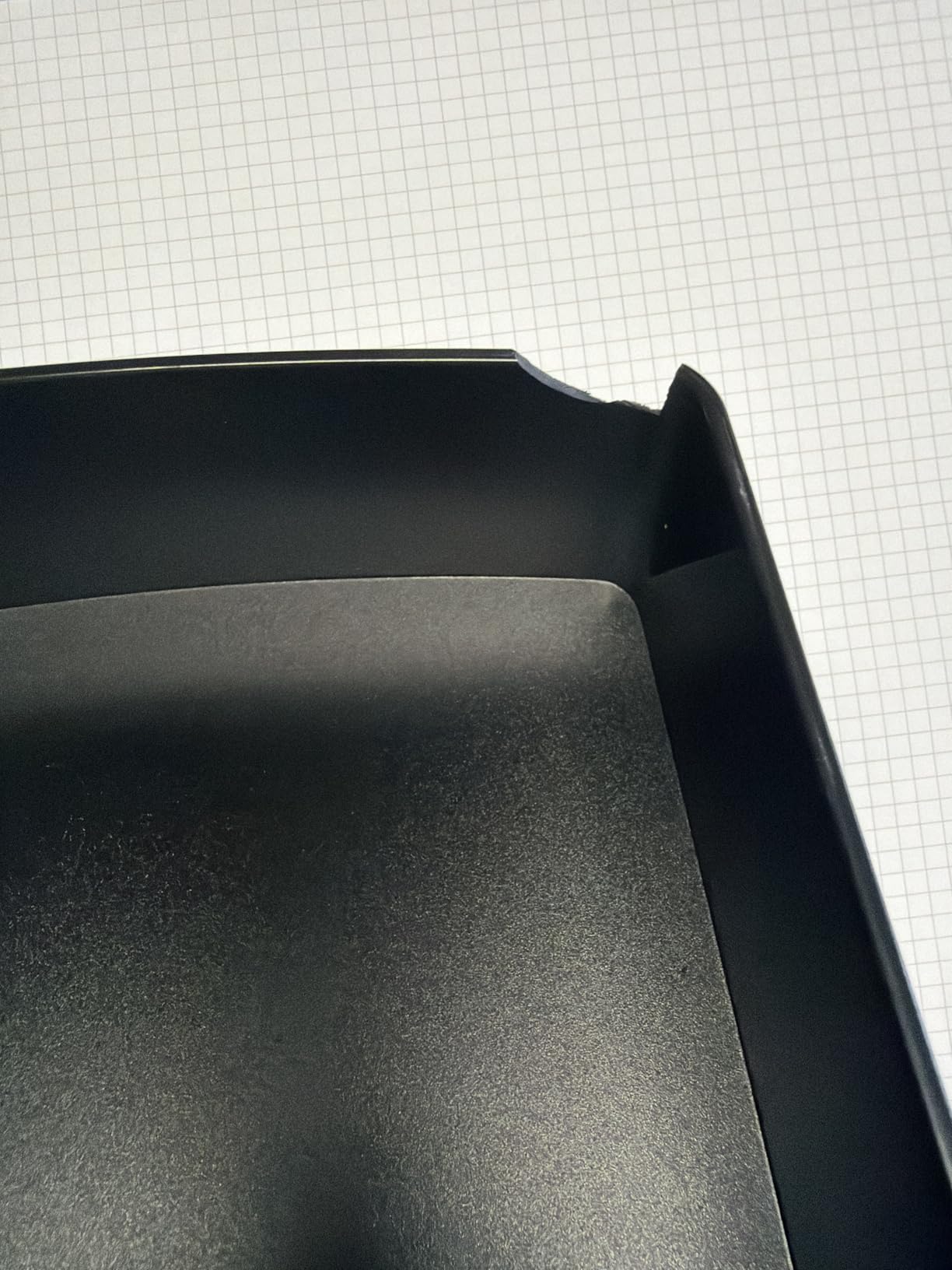 Endlich Ordnung am Schreibtisch
