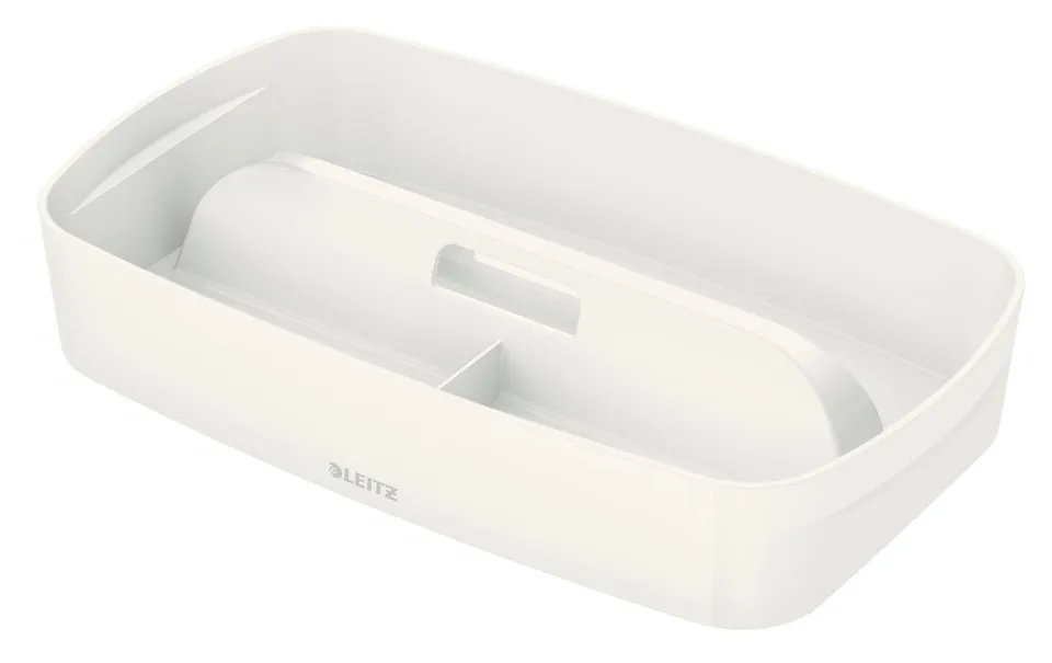 leitz-mybox-organiser-mit-griff-klein-wei-53234001 image 1
