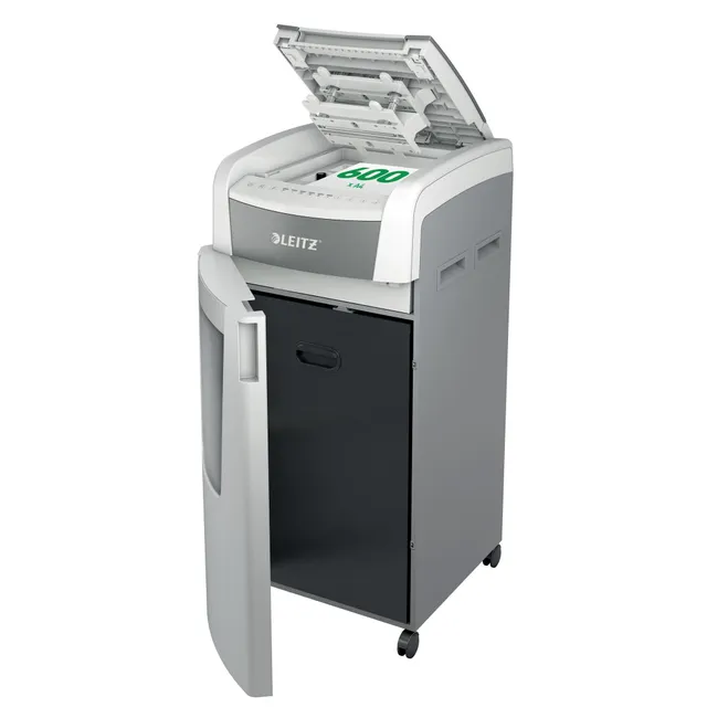 leitz-iq-autofeed-600-aktenvernichter-p4-mit-autofeed image 1
