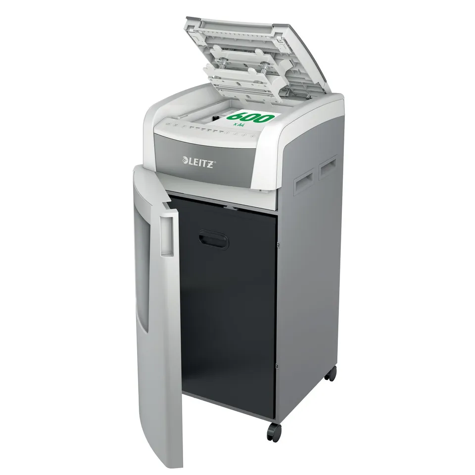 leitz-iq-autofeed-600-aktenvernichter-p4-mit-autofeed image 1