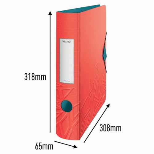 leitz-180-active-qualit-ts-ordner-a4-schmal-65-mm-urban-chic-rot-11170020 image 7