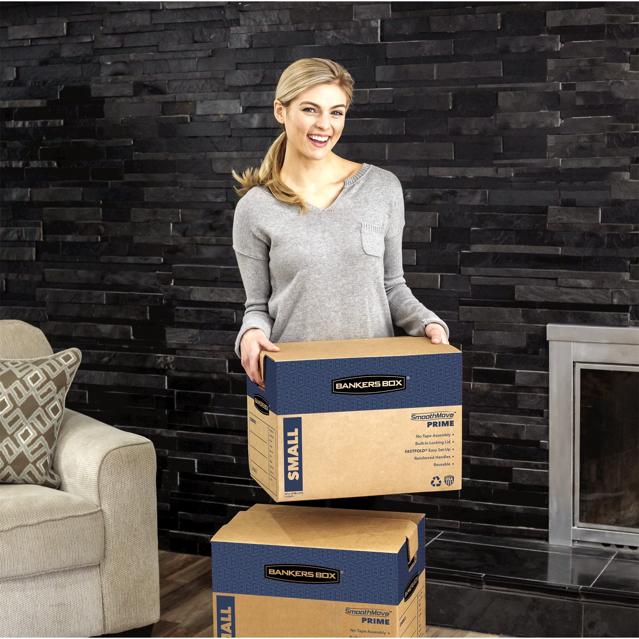 bankers-box-smoothmove-prime-umzugskarton-klein-40-6-x-30-5-x-30-5-cm-klebebandf image 6