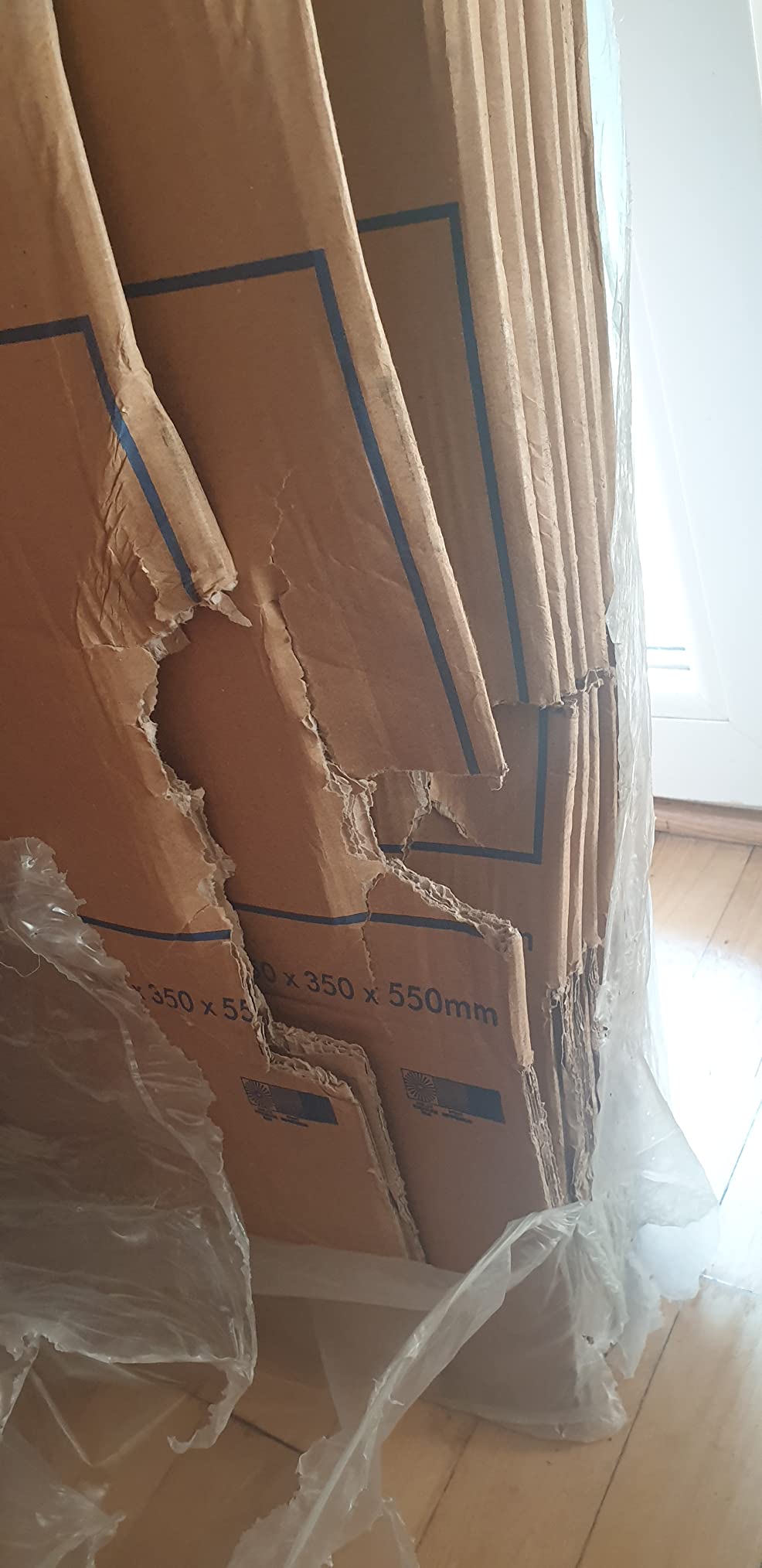 Ganz ok, aber groß