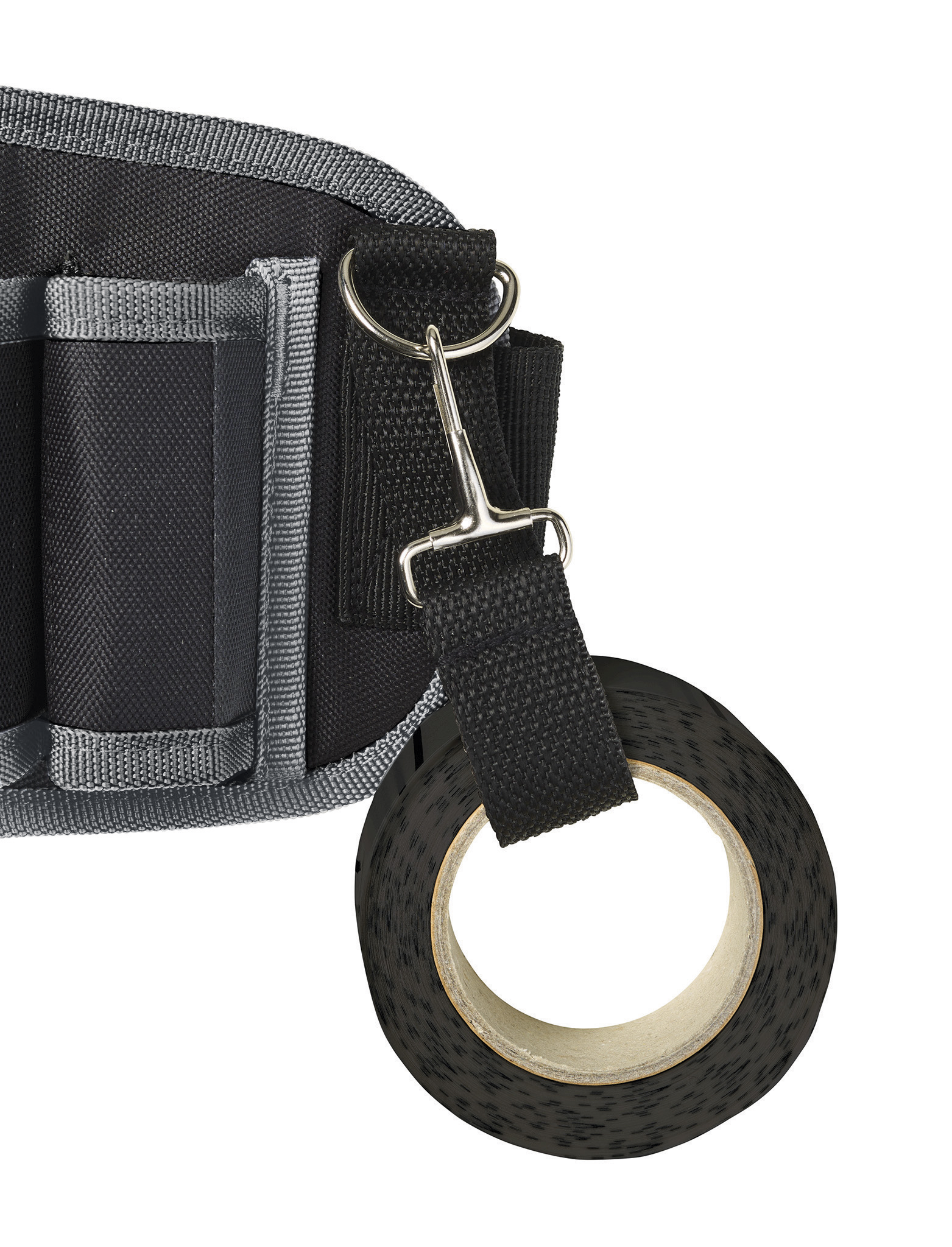 veloflex-tool-bag-m-werkzeug-g-rteltasche-schwarz-grau image 3