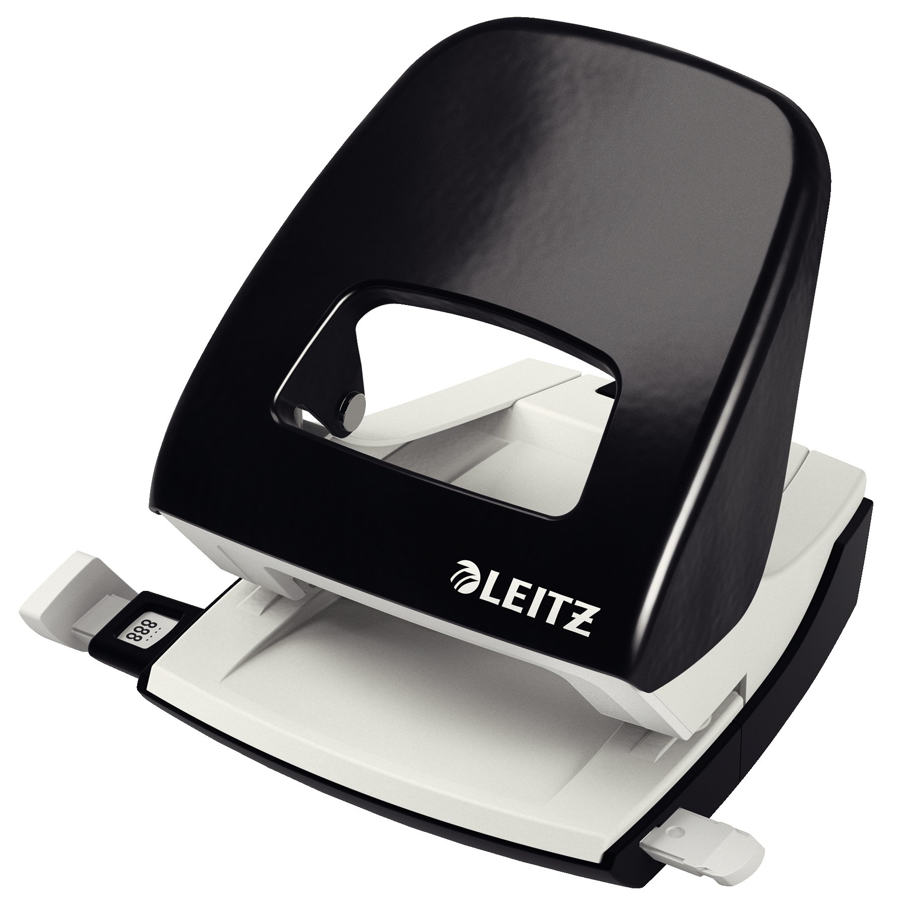 leitz-nexxt-heftger-t-und-locher-set-30-blatt-schwarz-50950095 image 2