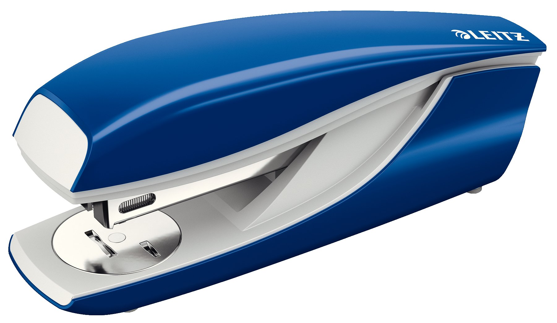 leitz-b-roheftger-t-nexxt-30-blatt-blau-inkl-200-klammern image 1