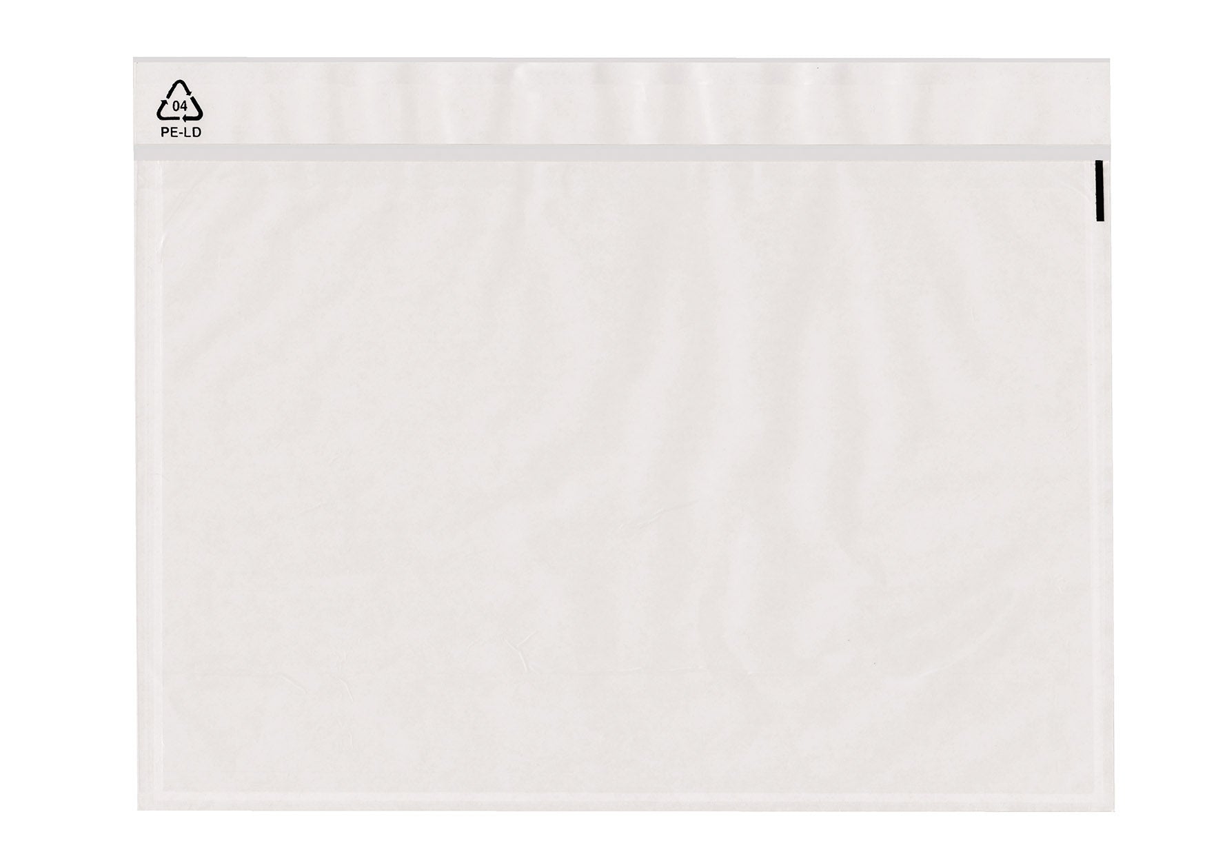 veloflex-tura-versandtaschen-din-c5-pe-55my-selbstklebend-ohne-druck image 1