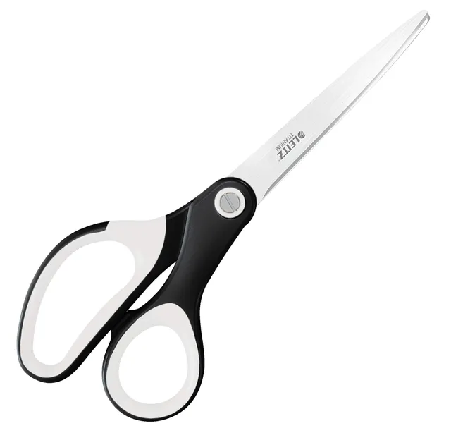 leitz-wow-titan-qualit-tsschere-20-5-cm-schwarz-53192095 image 1