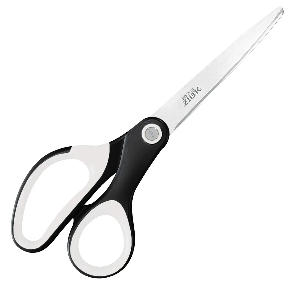leitz-wow-titan-qualit-tsschere-20-5-cm-schwarz-53192095 image 1