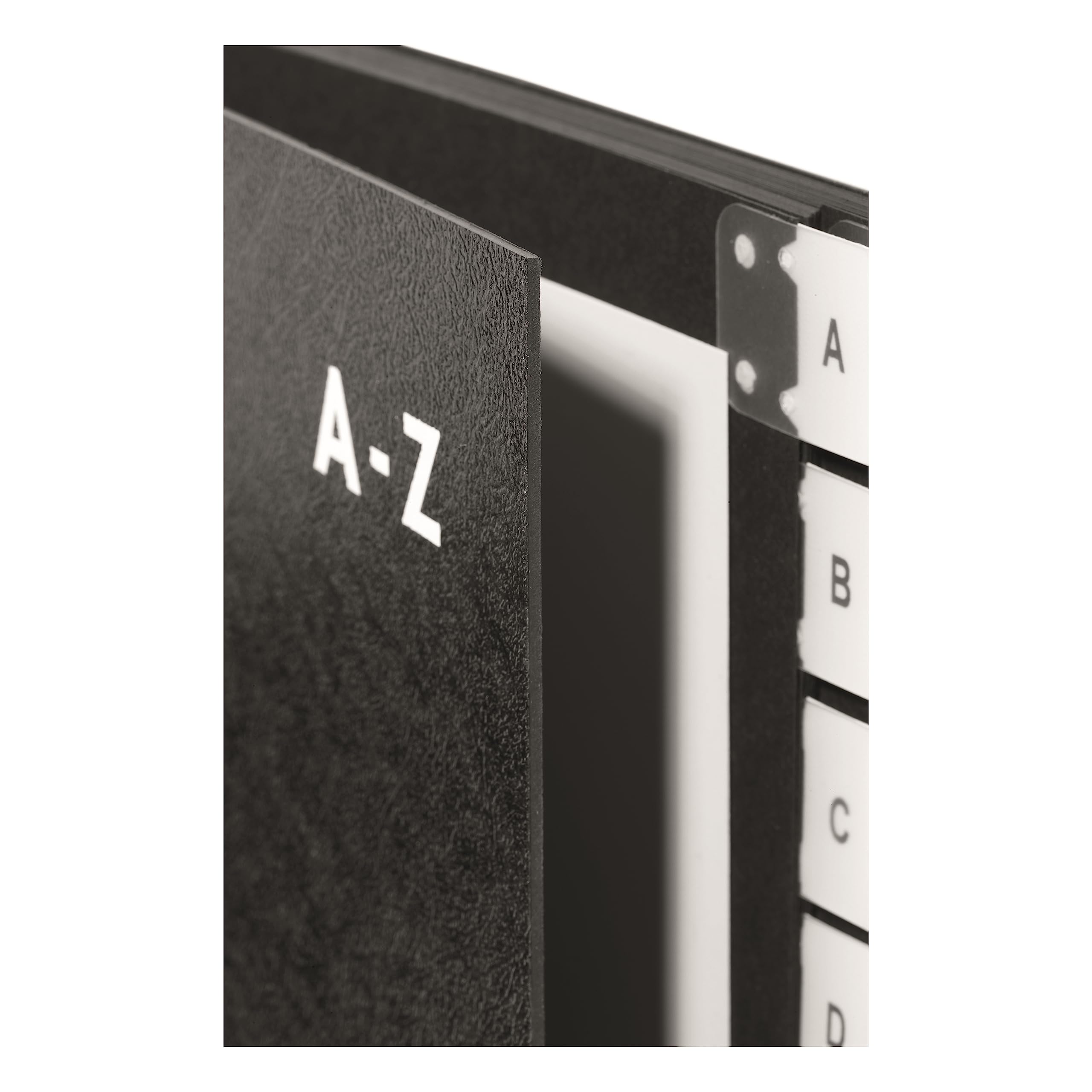 pagna-pultordner-classic-24-f-cher-a-z-schwarz-a4-ordnungsmappe image 3