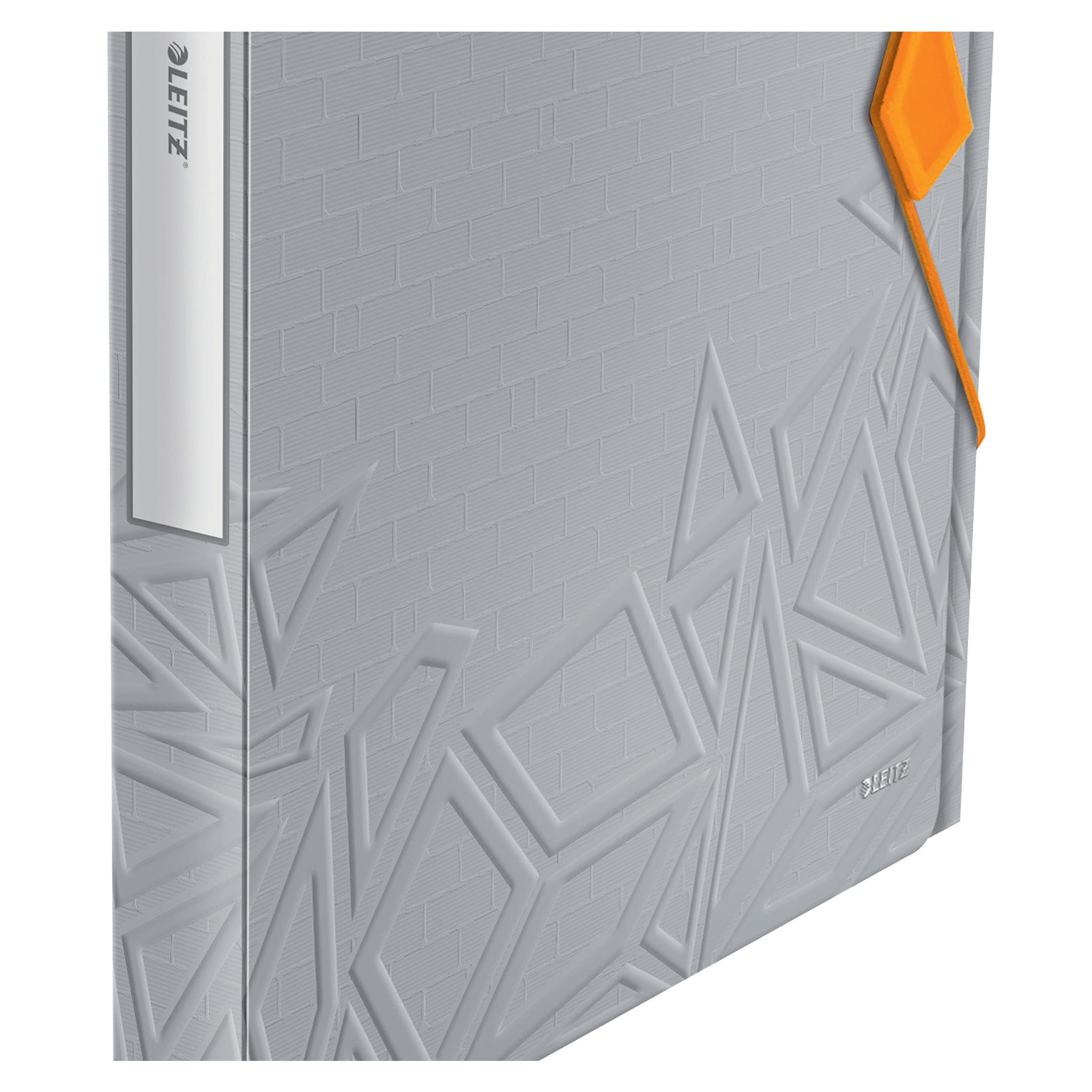 leitz-urban-chic-ablagebox-a4-250-blatt-grau-39480088 image 4