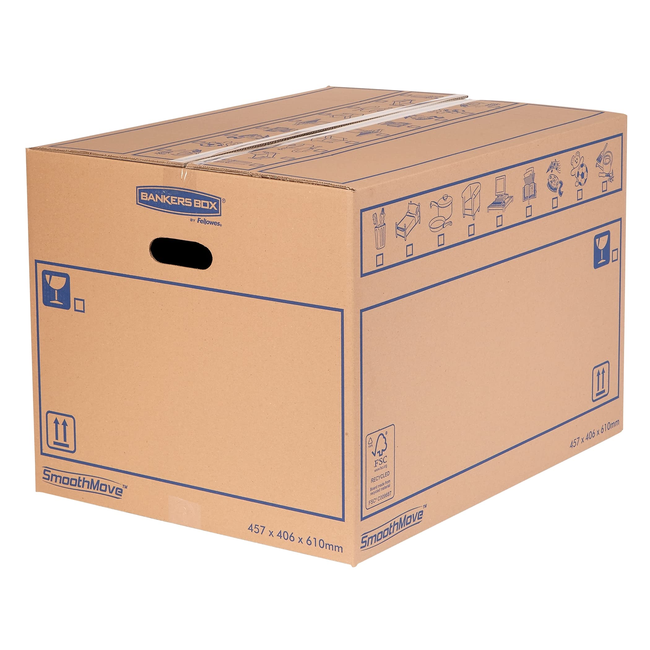 bankers-box-smoothmove-umzugskarton-113l-heavy-duty-10-st-ck image 1