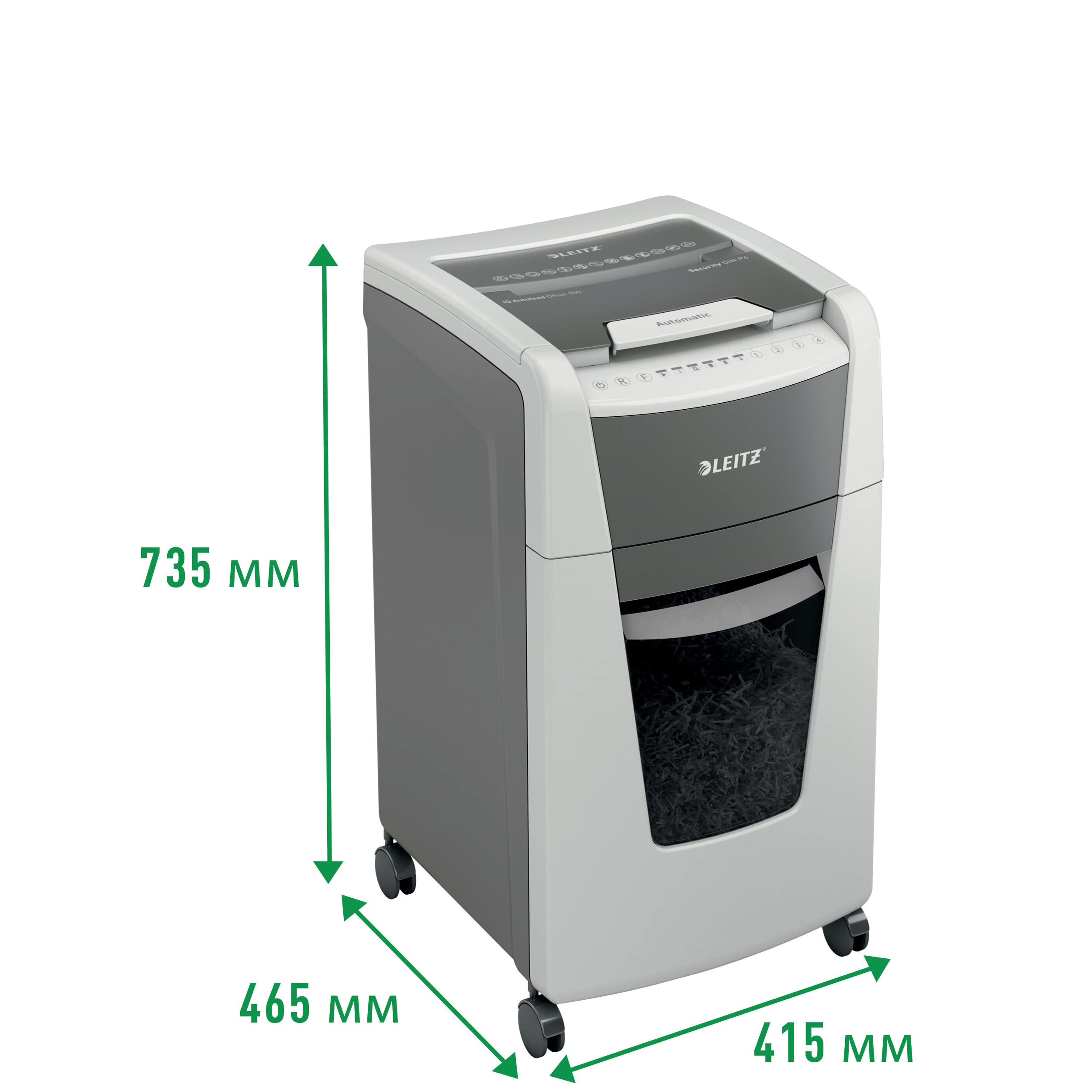leitz-iq-autofeed-300-aktenvernichter-p4-mit-rollen image 5