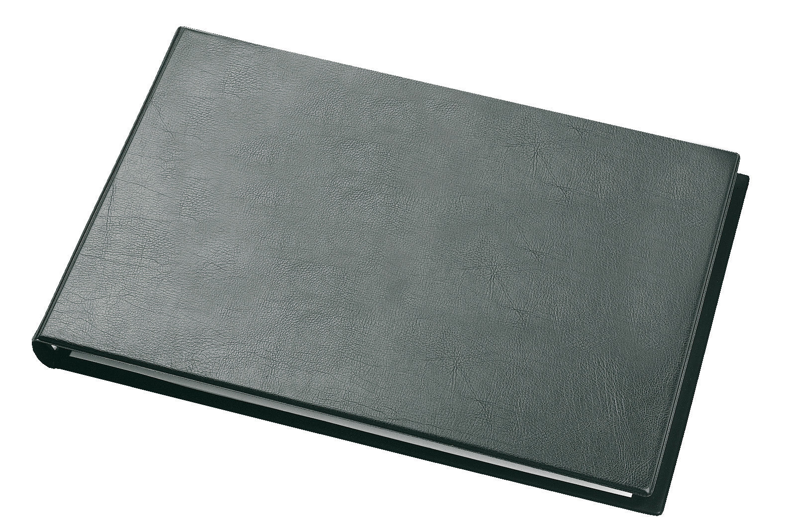 veloflex-ringbuch-exclusiv-din-a3-quer-schwarz-4-d-ring-30-mm image 1