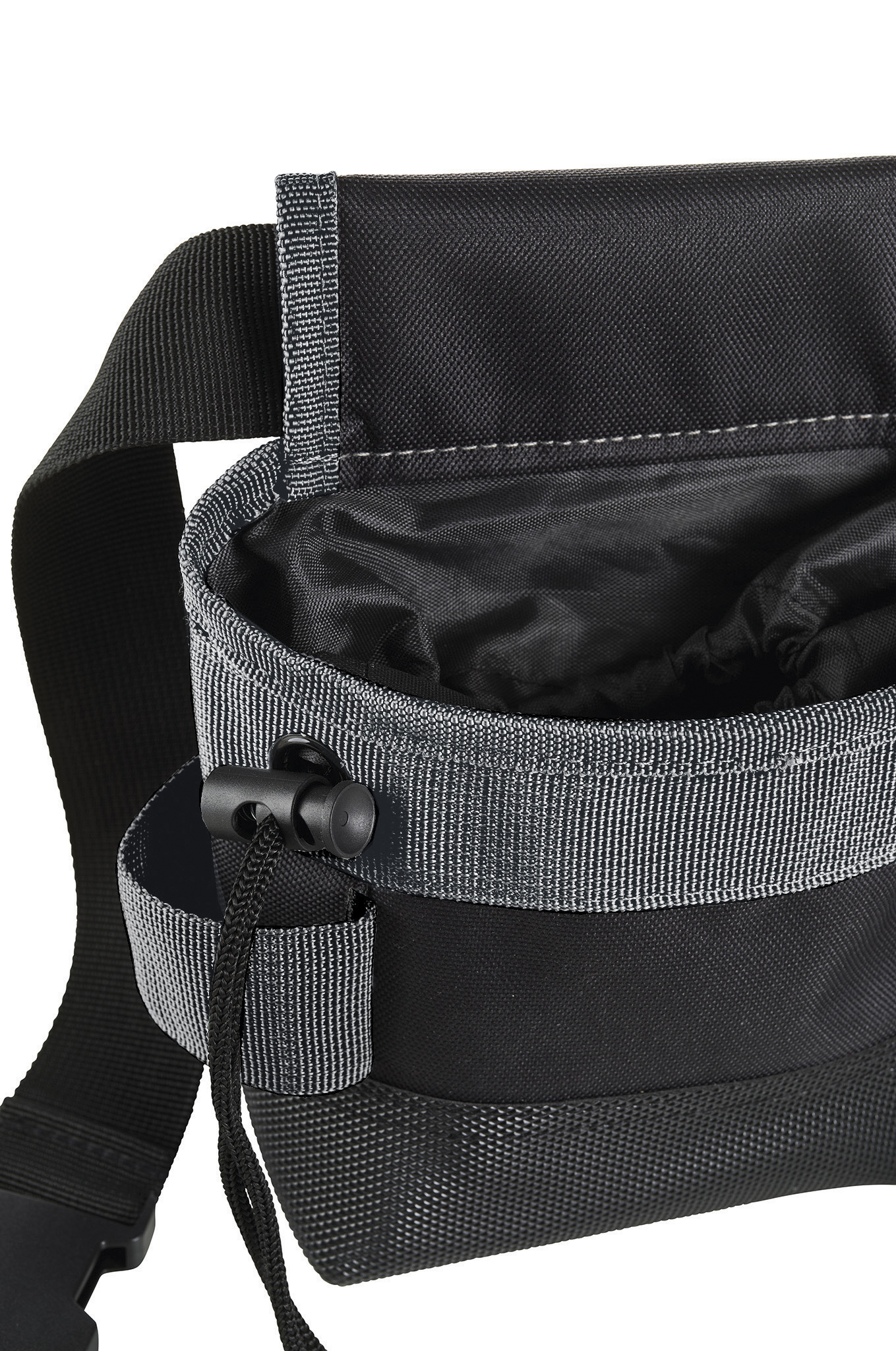 veloflex-tool-bag-s-multifunktionstasche-textil-schwarz-grau image 2