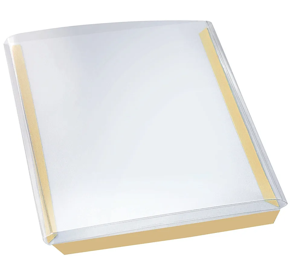 veloflex-faltentasche-velocoll-din-a5-pvc-selbstklebend-18-mm-100er-gro-packung- image 1