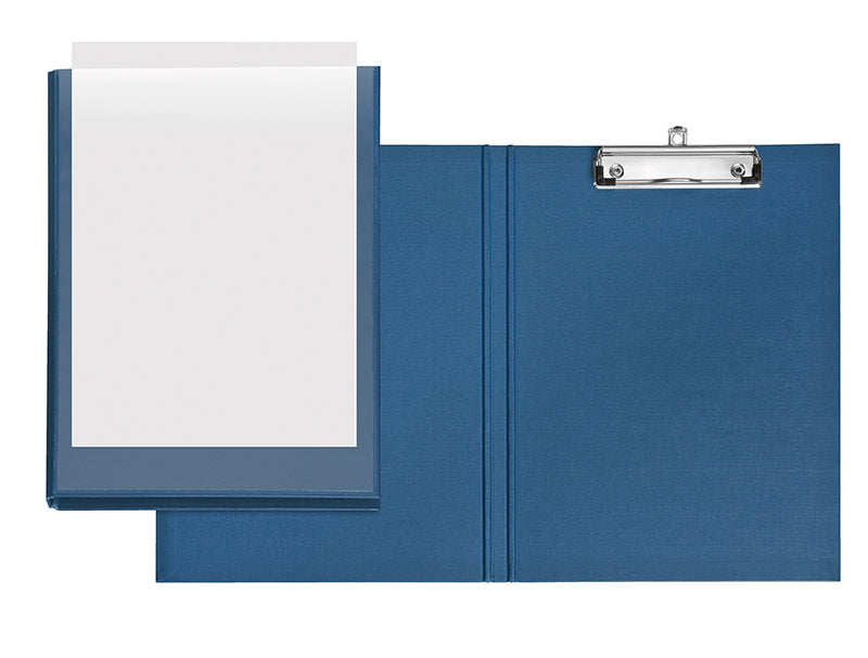 veloflex-pr-sentationsclipboard-velodur-din-a4-mit-spezialklammer-blau image 2