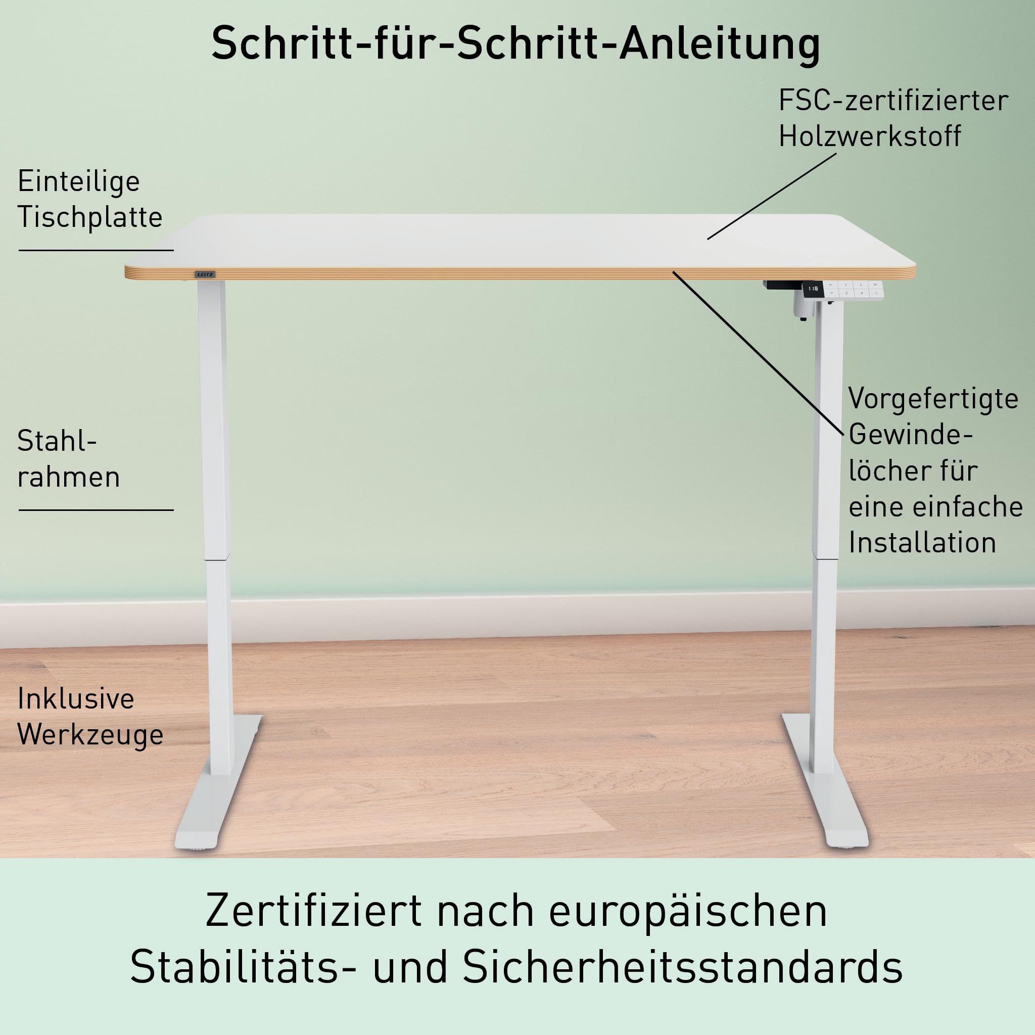 leitz-ergo-elektrischer-stehschreibtisch-140x80cm image 7