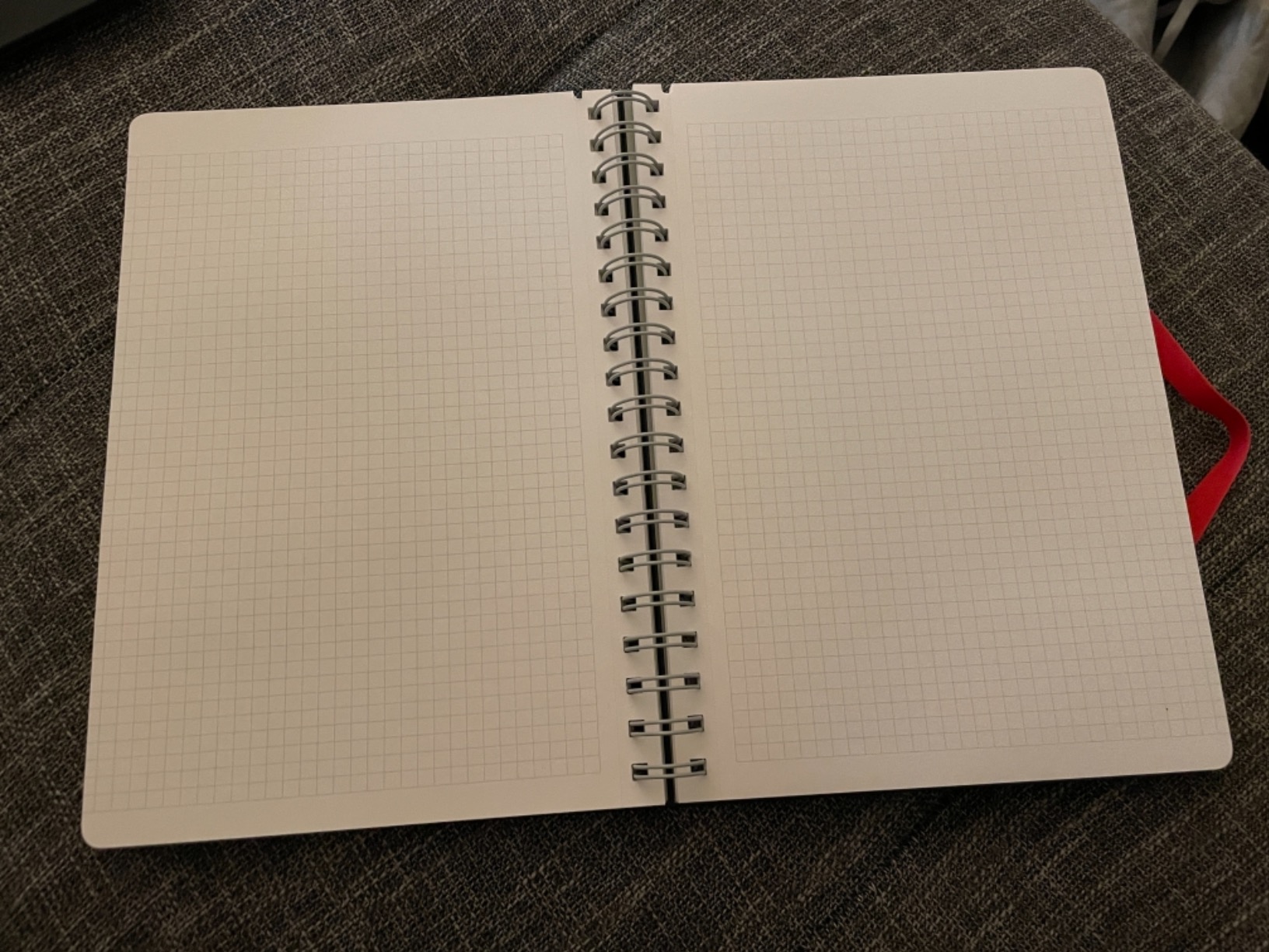 Wunderschönes Blau, tolles Papier