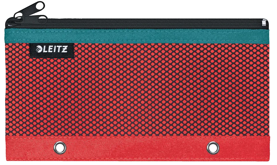 leitz-urban-chic-federm-ppchen-2-f-cher-mit-sen-rot image 1