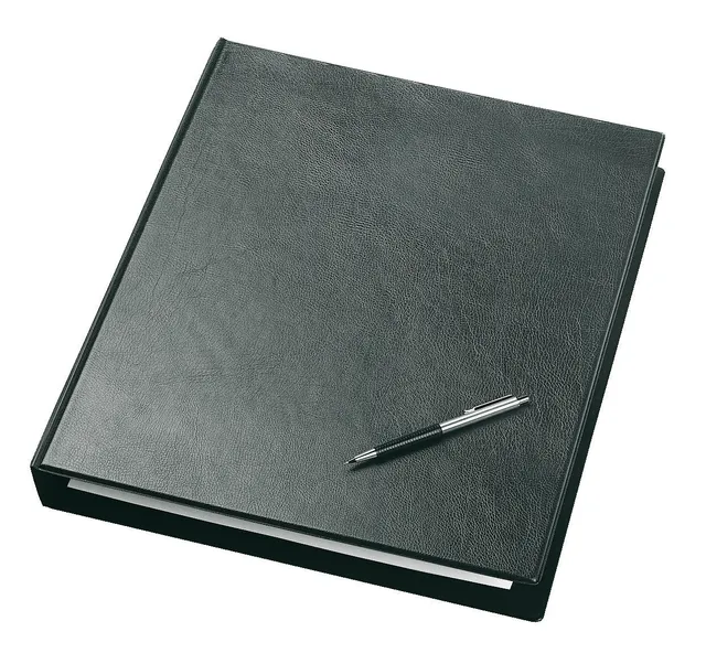 veloflex-ringbuch-exclusiv-din-a3-hoch-4-d-ring-30-mm-schwarz image 1