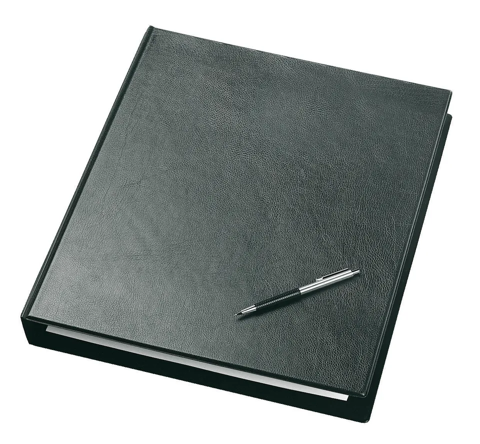 veloflex-ringbuch-exclusiv-din-a3-hoch-4-d-ring-30-mm-schwarz image 1