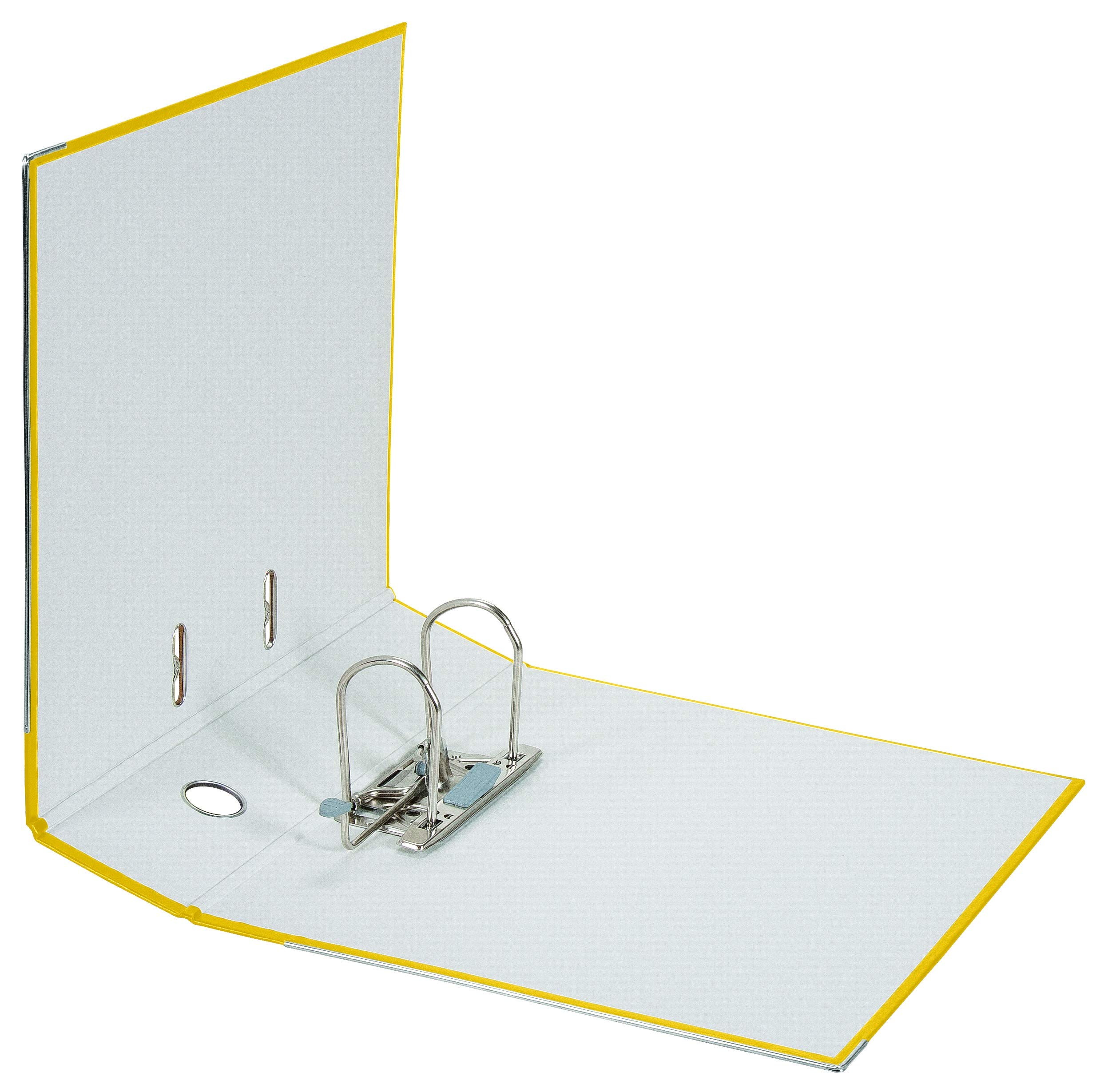 falken-pp-color-kunststoff-ordner-din-a4-8-cm-gelb image 2
