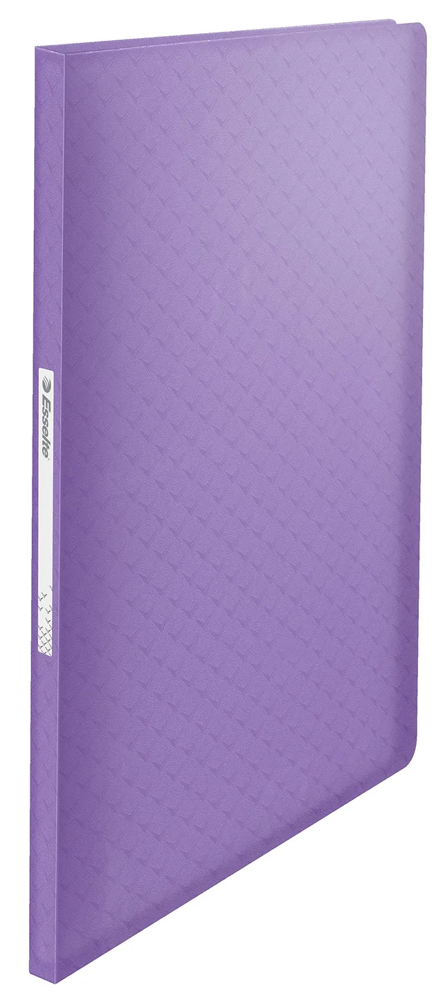 esselte-colour-breeze-a4-sichtbuch-60-h-llen-120-blatt-lavendel image 1