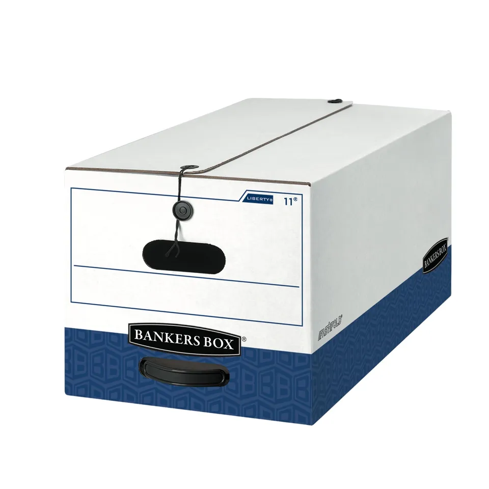 bankers-box-liberty-00011-aufbewahrungsbox-fastfold-mit-schnur-12-st-ck image 1