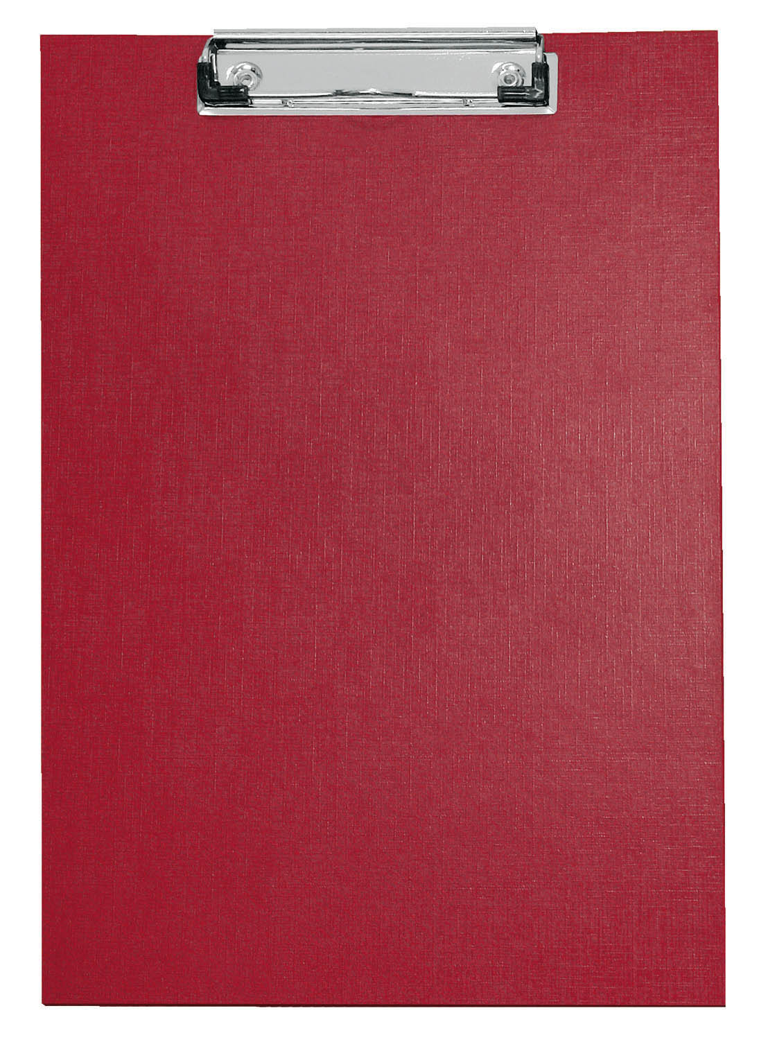 veloflex-schreibplatte-din-a4-hoch-rot-klemmbrett-mit-metallklemme image 2