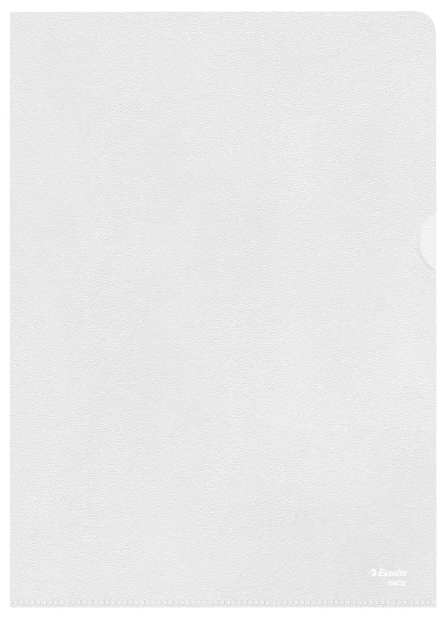 esselte-standard-plus-sichth-llen-a4-matt-100-st-ck-54832 image 1