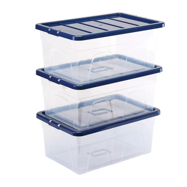 bankers-box-kunststoff-aufbewahrungsbox-38l-3er-pack-25x38x56-cm image 1