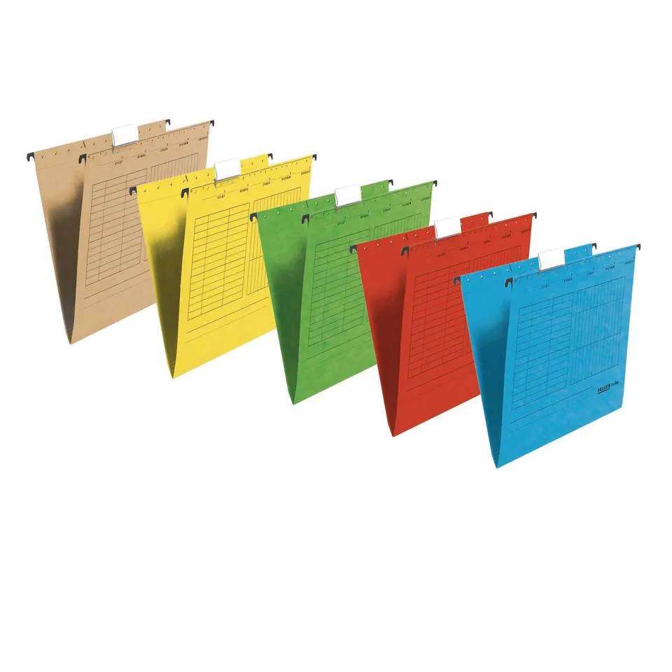 falken-h-ngemappe-recycling-din-a4-seitlich-offen-5er-pack-sortiert image 1