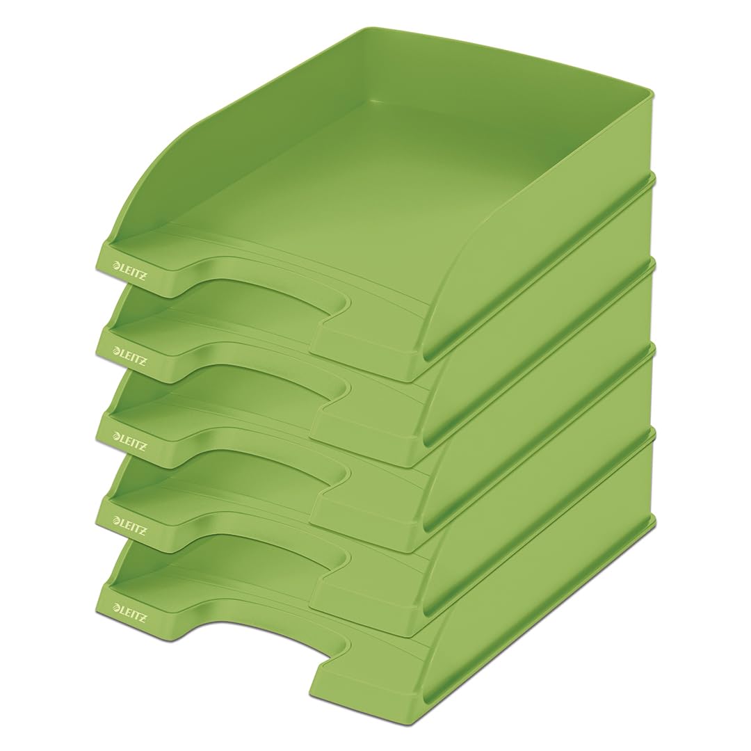 leitz-plus-briefkorb-standard-a4-briefablage-grau-52270085 image 6