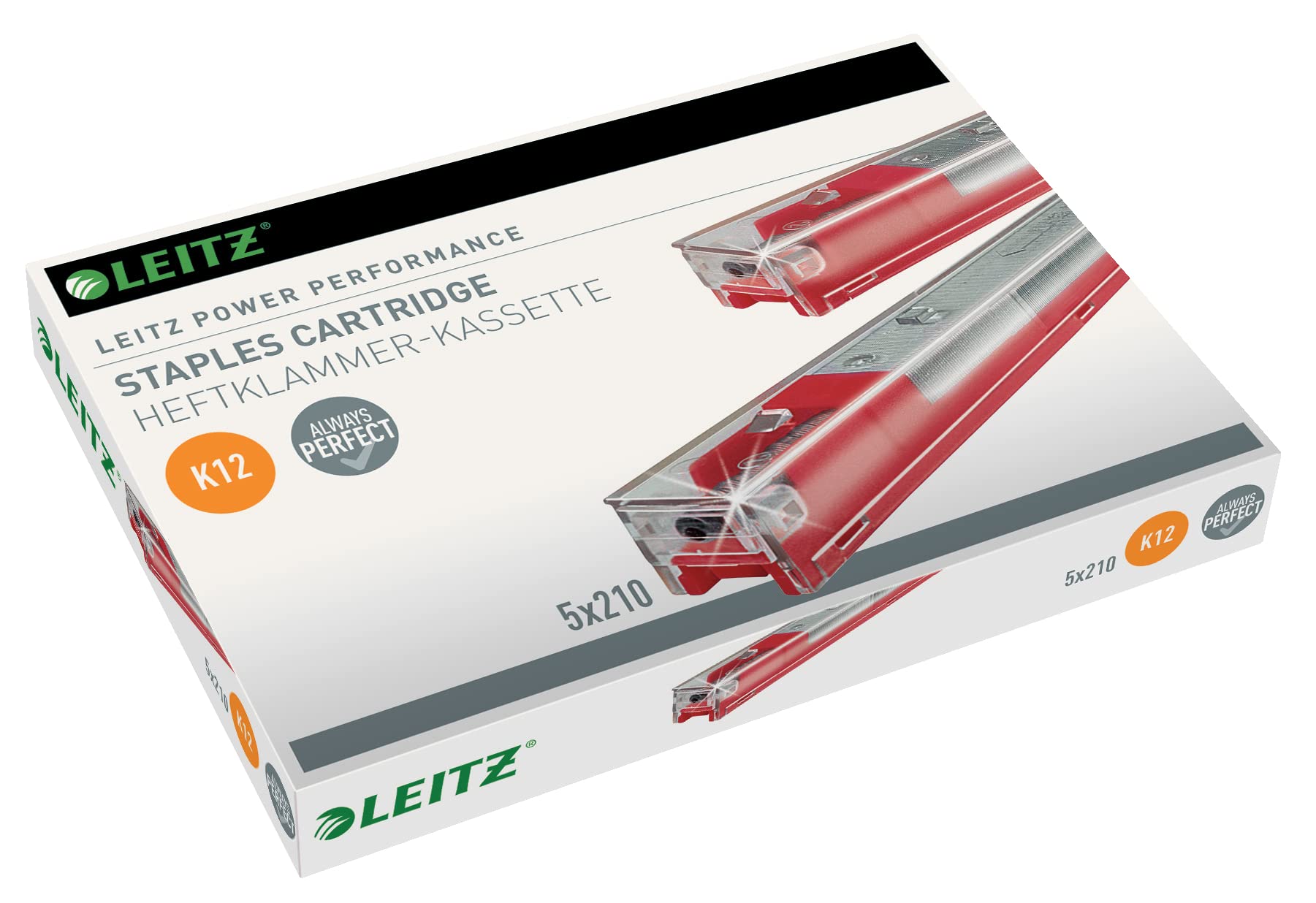 leitz-power-performance-heftklammerkassetten-k12-verzinkt-5x210-st-ck image 1