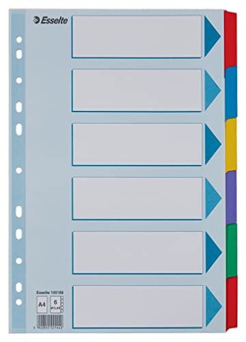 esselte-standard-register-a4-6-teilig-mehrfarbig-recyclingkarton image 8