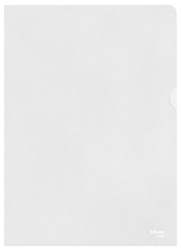 esselte-standard-plus-sichth-llen-a4-matt-farblos-10-st-ck-0-115-mm-54820 image 7