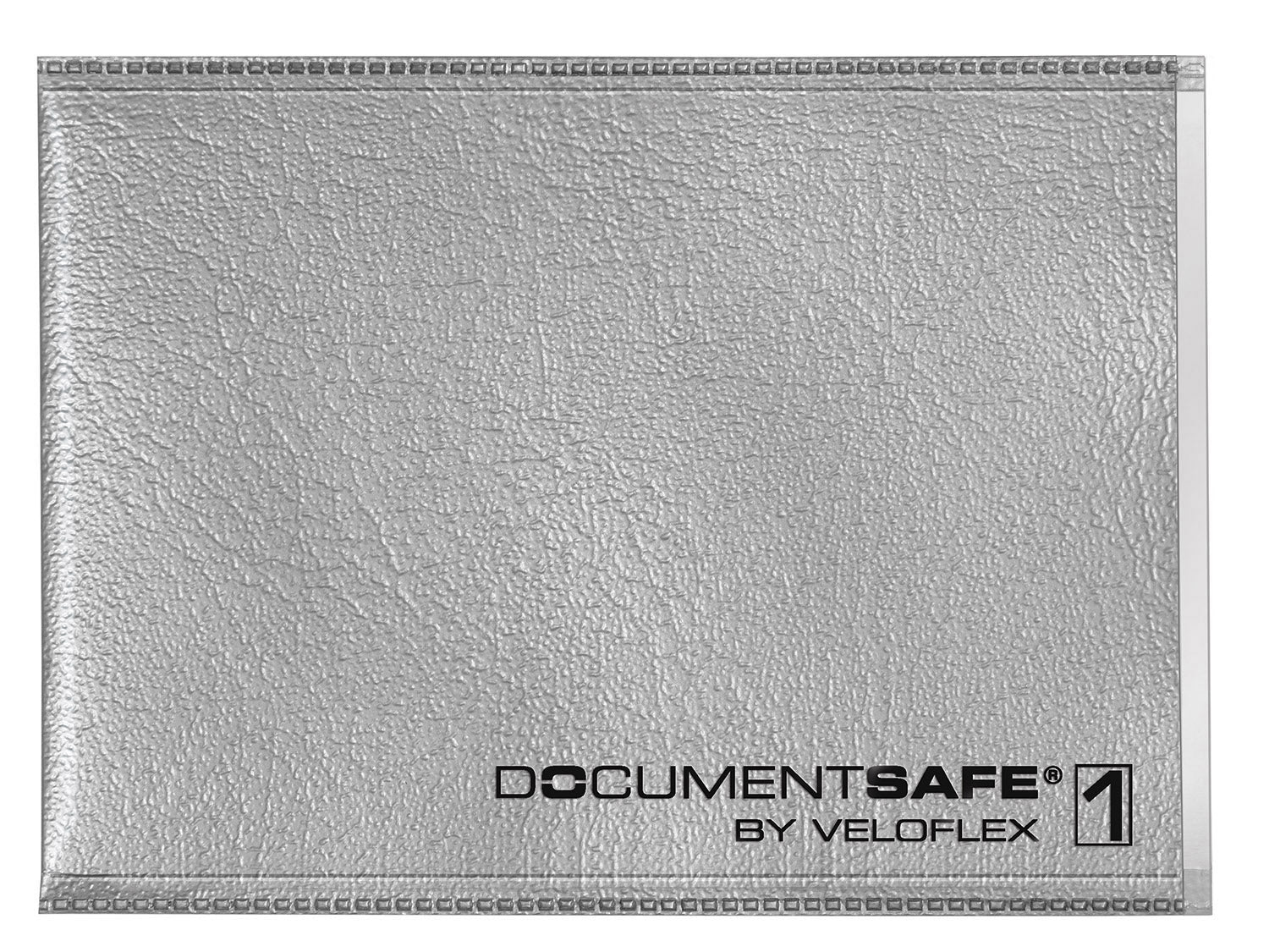 veloflex-document-safe-1-rfid-schutzh-lle-63x90-mm-silbergrau image 1