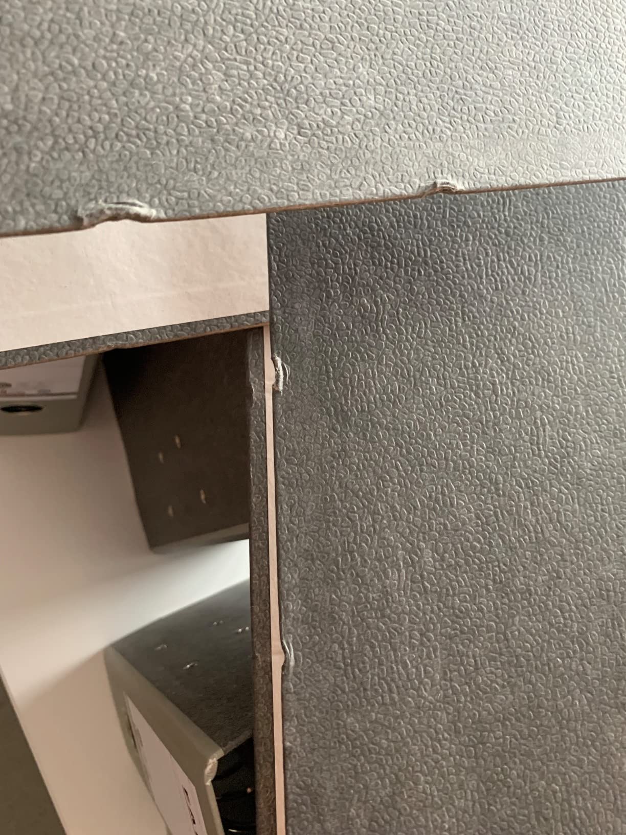 Reicht fürs ganze Archiv