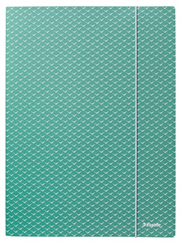 esselte-colour-breeze-a4-eckspannermappe-mit-3-f-chern-gr-n image 7