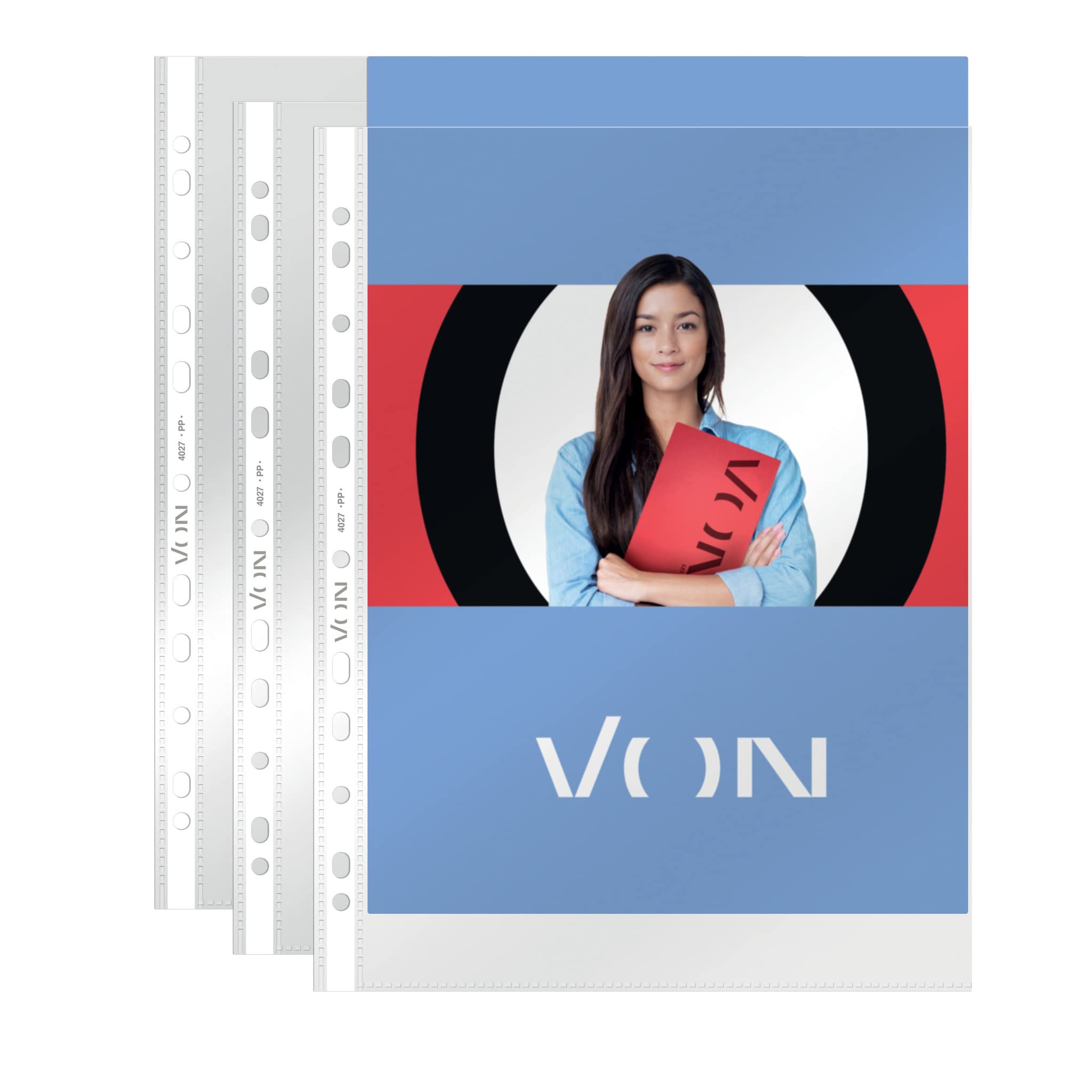 von-leitz-prospekth-llen-a4-transparent-100-st-ck-oben-offen-40272003 image 6