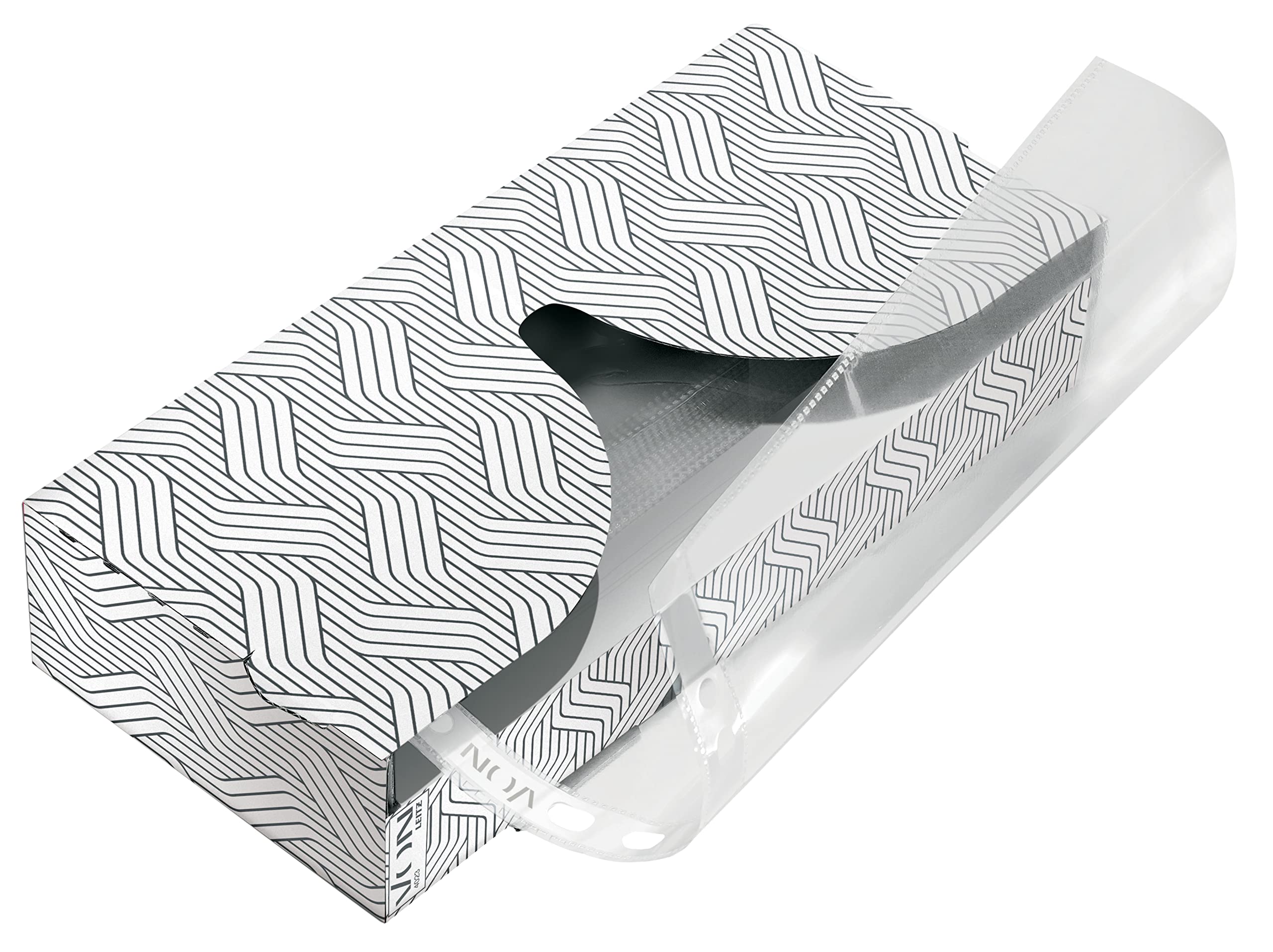 von-leitz-prospekth-llen-a4-transparent-100-st-ck-oben-offen-40272003 image 7