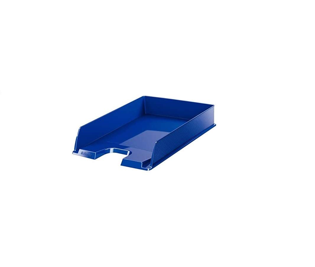 esselte-europost-briefkorb-a4-stehsammler-zubeh-r-grau-transparent image 3