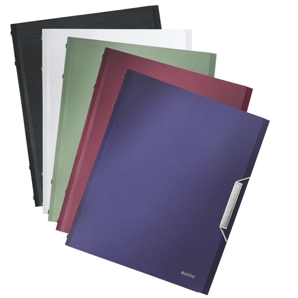leitz-style-ordnungsmappe-39950069-6-f-cher-pp-titanblau image 4