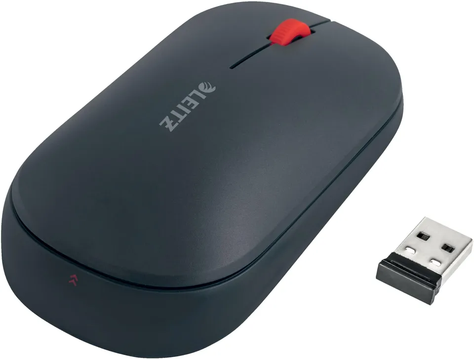 leitz-cosy-suretrack-bluetooth-maus-samtgrau-65310089 image 1