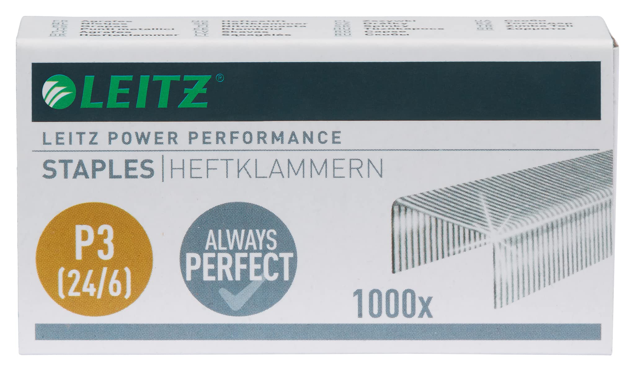 leitz-heftklammern-24-6-power-performance-p3-1000-st-ck-verzinkt image 3