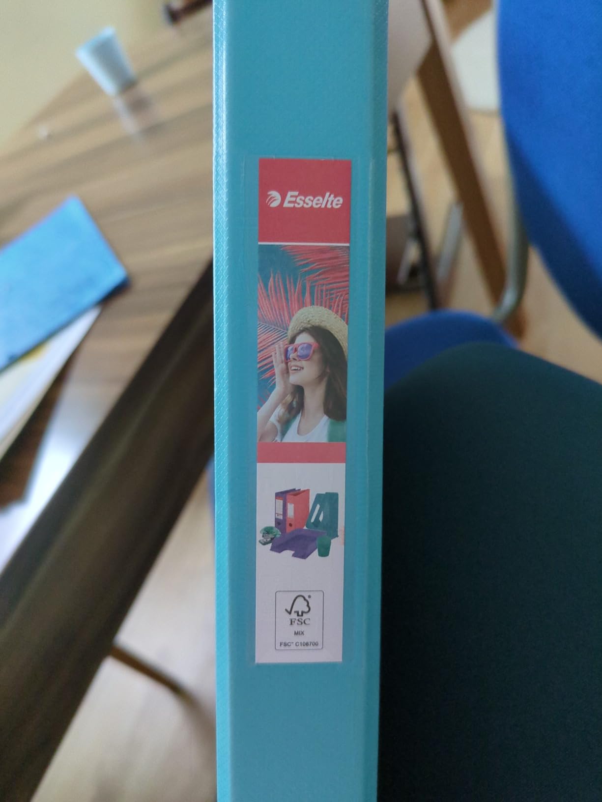 Schöner Projektordner
