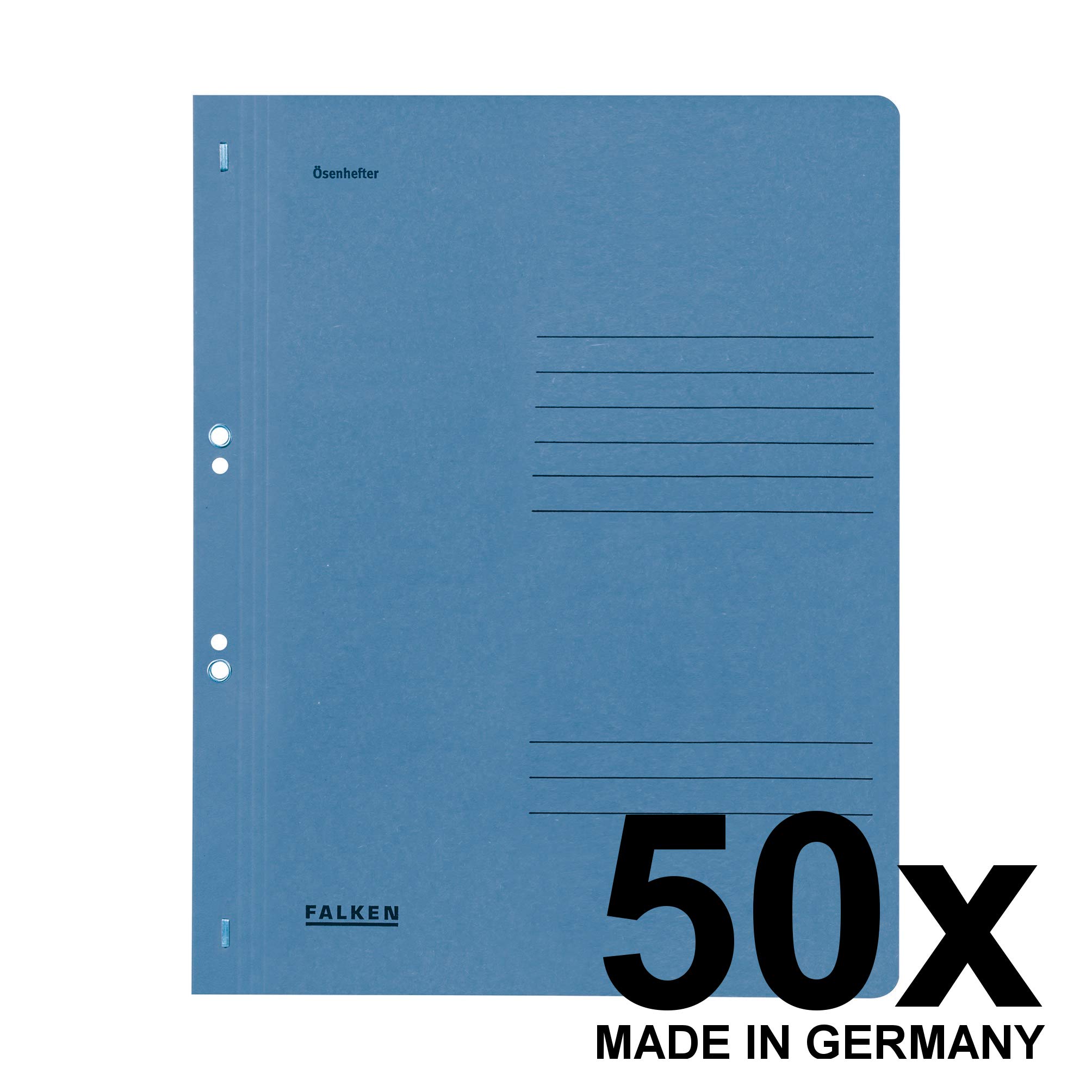 falken-senhefter-recycling-karton-din-a4-blau-50-st-ck image 2